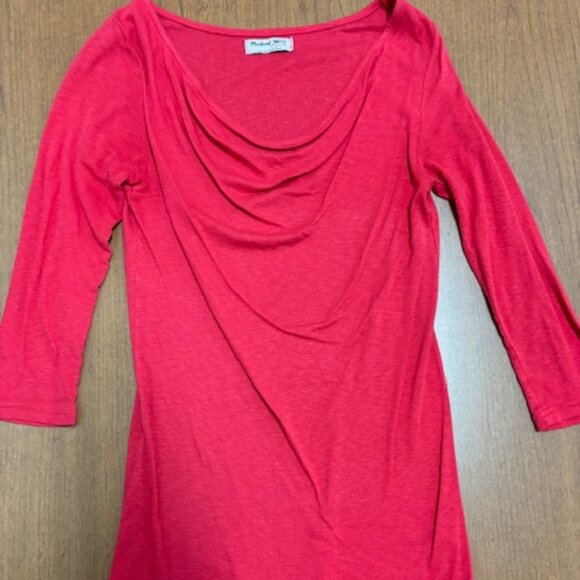 Michael Stars cotton top - Picture 1 of 2